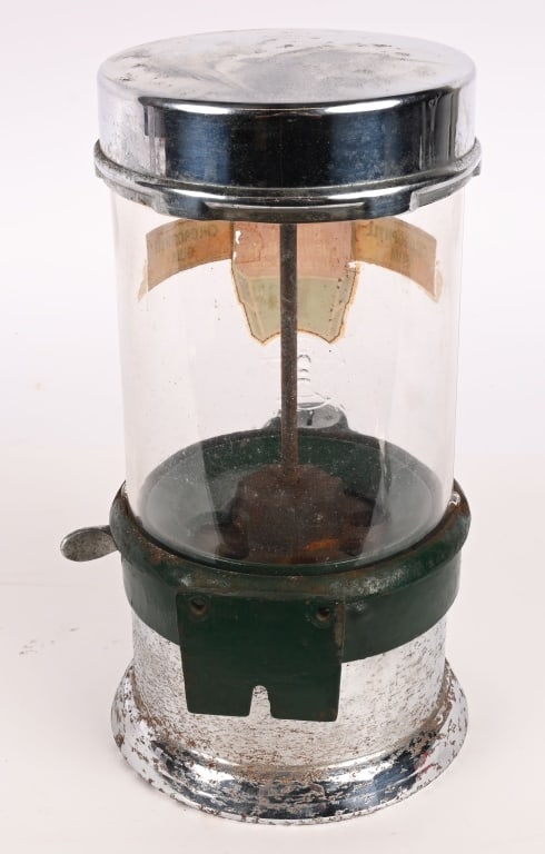 1c COLUMBUS GUMBALL MACHINE - 3