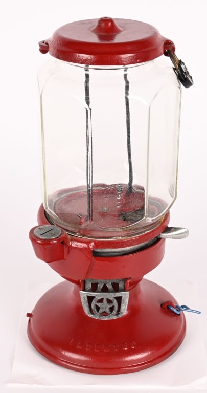 STAR 1c GUMBALL MACHINE (1 of 8)