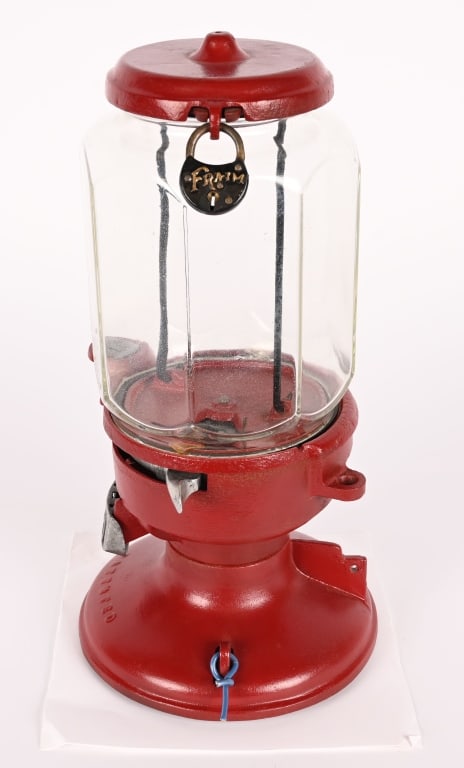 STAR 1c GUMBALL MACHINE - 4