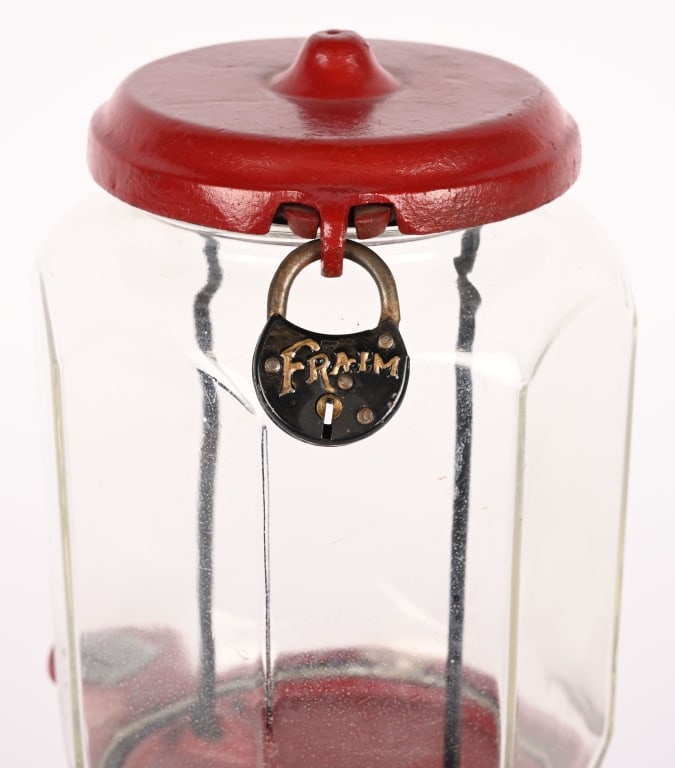 STAR 1c GUMBALL MACHINE - 5