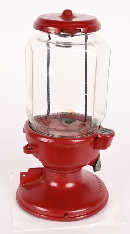 STAR 1c GUMBALL MACHINE - 7