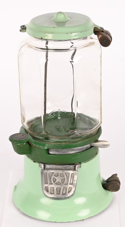 STAR 1c GUMBALL MACHINE (1 of 7)