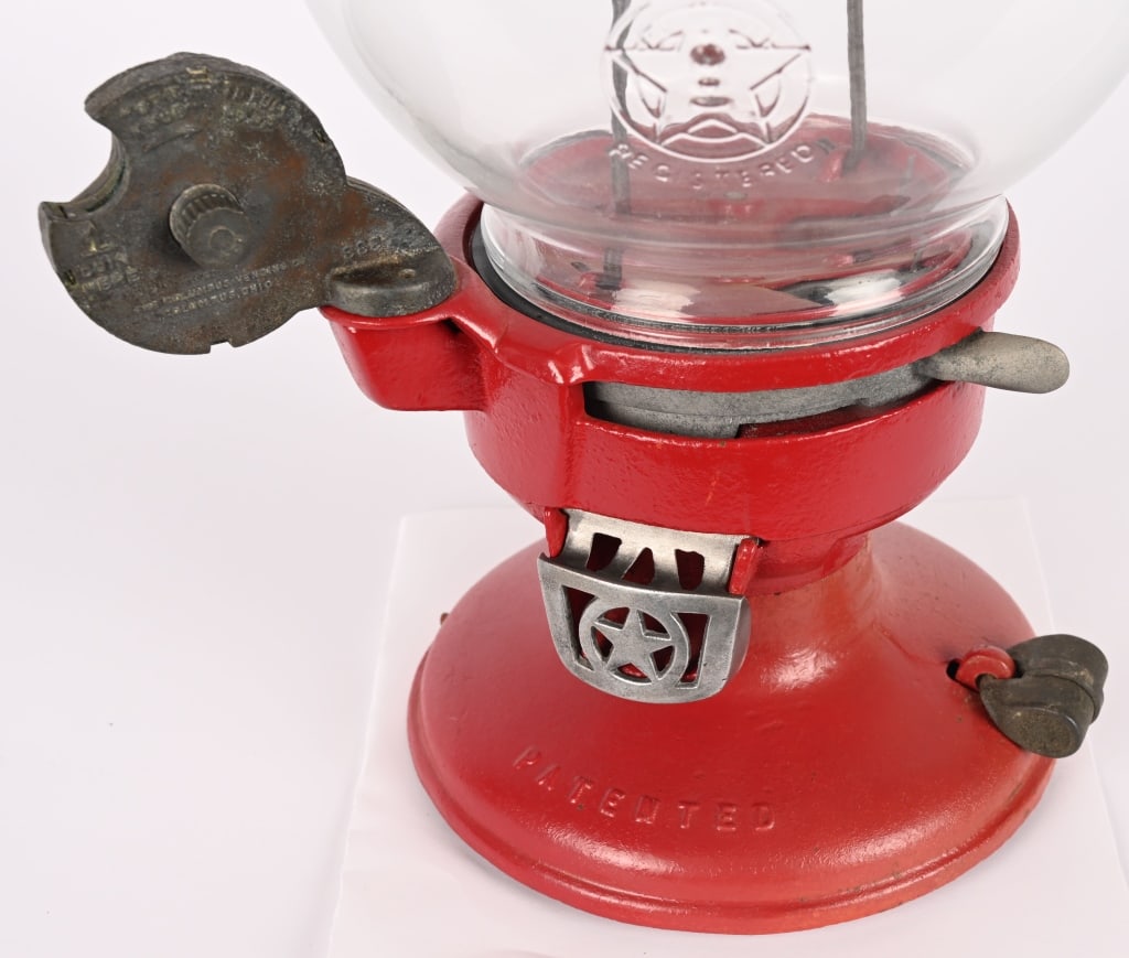 STAR 1c GUMBALL MACHINE - 2