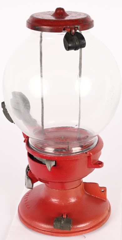 STAR 1c GUMBALL MACHINE - 4