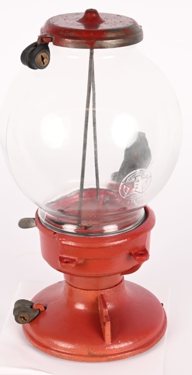 STAR 1c GUMBALL MACHINE - 5