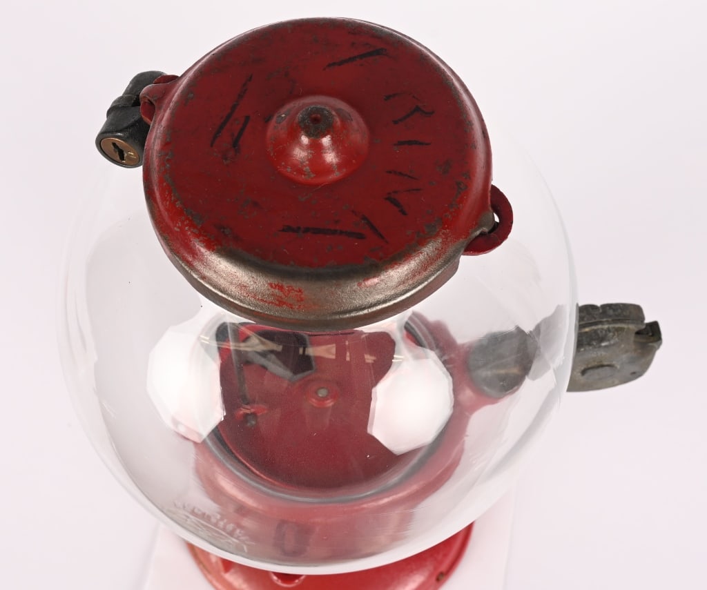 STAR 1c GUMBALL MACHINE - 8