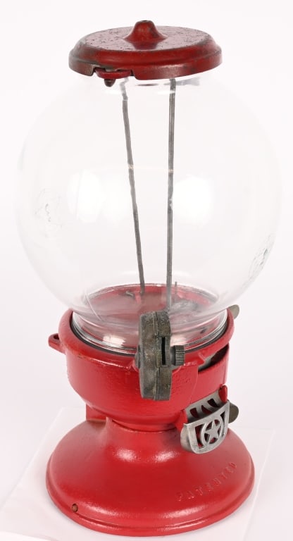 STAR 1c GUMBALL MACHINE - 9