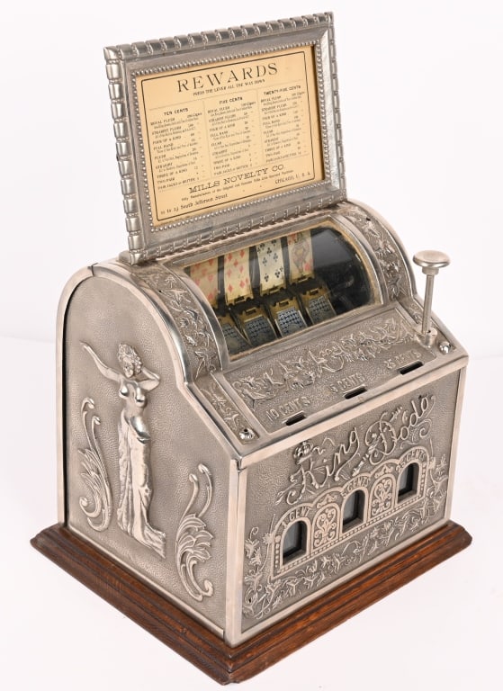 MILLS KING DODO TRADE STIMULATOR - 11