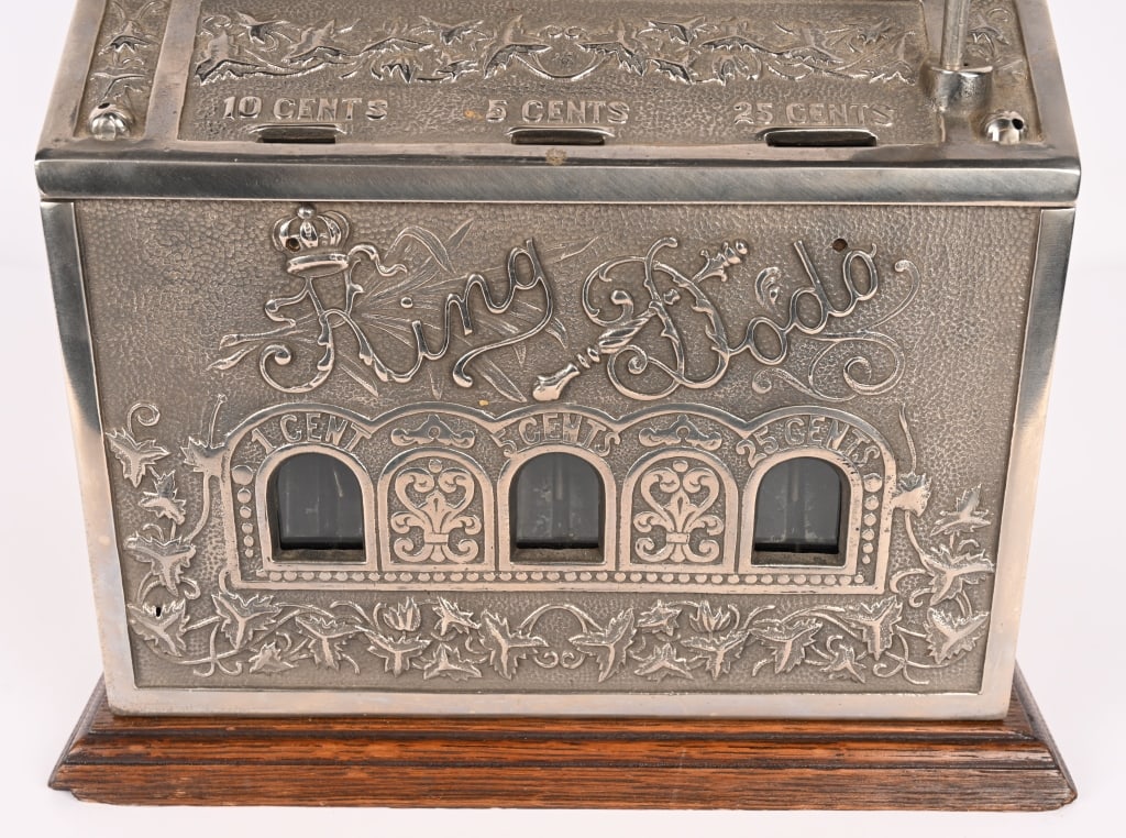MILLS KING DODO TRADE STIMULATOR - 5