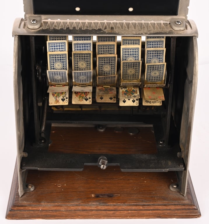 MILLS KING DODO TRADE STIMULATOR - 9