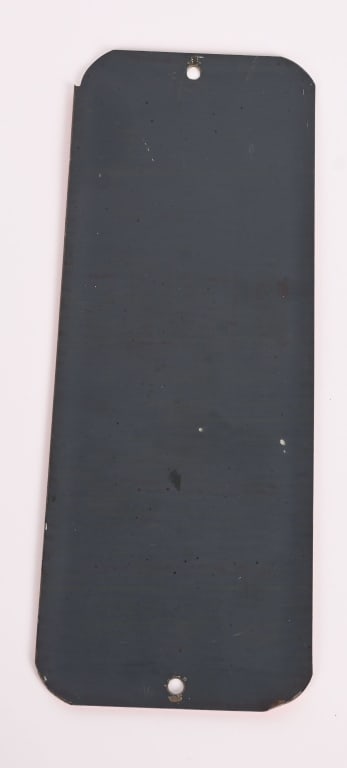 FRINGS CIGARS TIN DOOR PUSH - 2