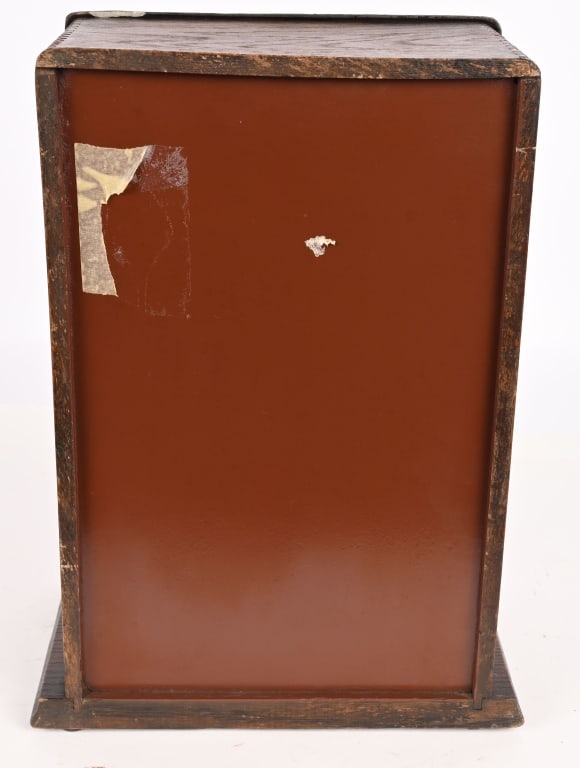 1c MATCH BOOK VENDING MACHINE - 3