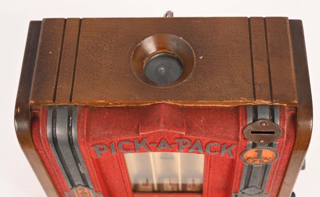 BAKER PICK-A-PACK DICE TRADE STIMULATOR - 2