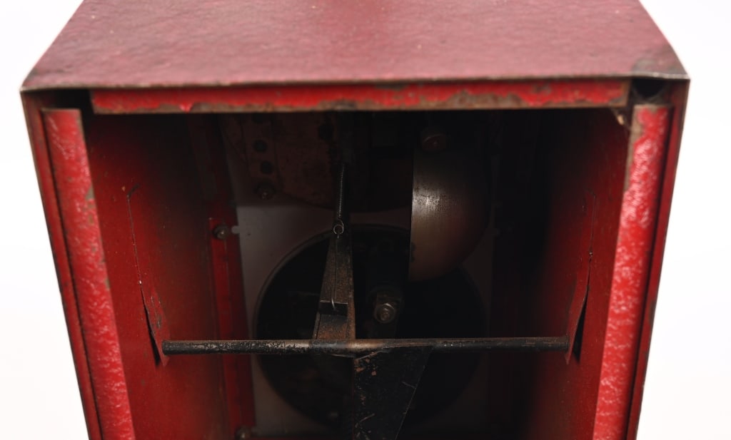 1c UNIVERSAL ENGINEERING TEST YOUR GRIP MACHINE - 4