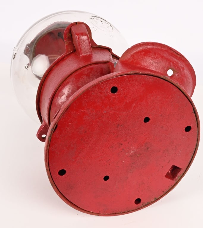 1c COLUMBUS MODEL B GUMBALL MACHINE - 8