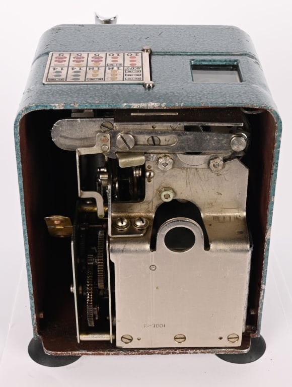 MINI SEGA 5c TRADE STIMULATOR - 6