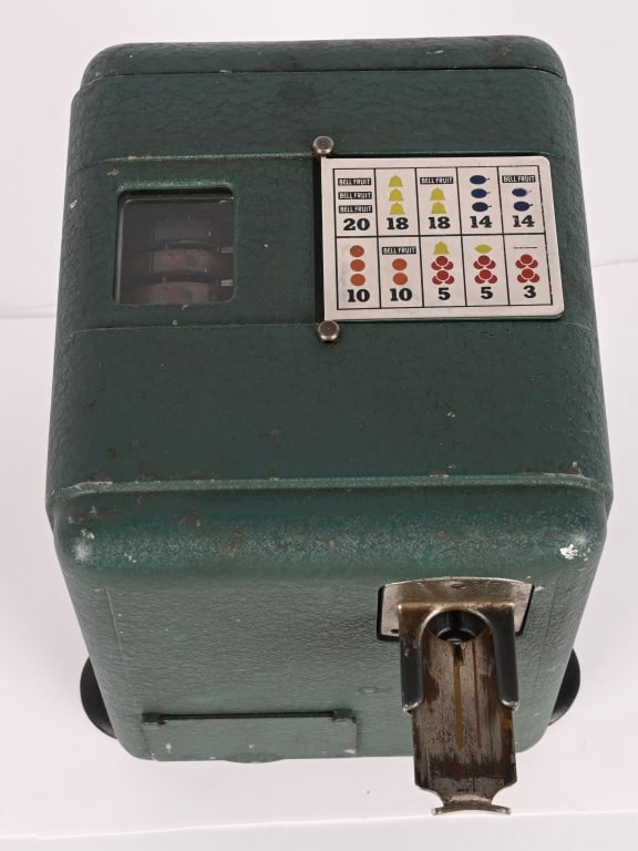 MINI SEGA 5c TRADE STIMULATOR - 2