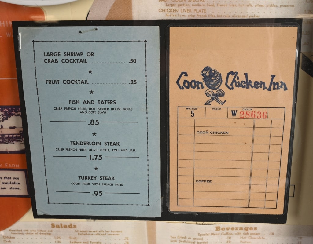 COON CHICKEN INN ARCHIVE - 3