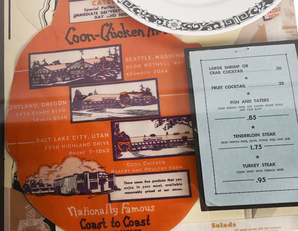 COON CHICKEN INN ARCHIVE - 4