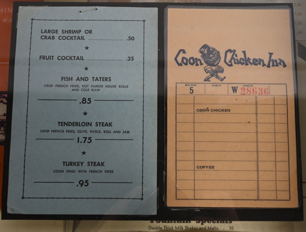 COON CHICKEN INN ARCHIVE - 5