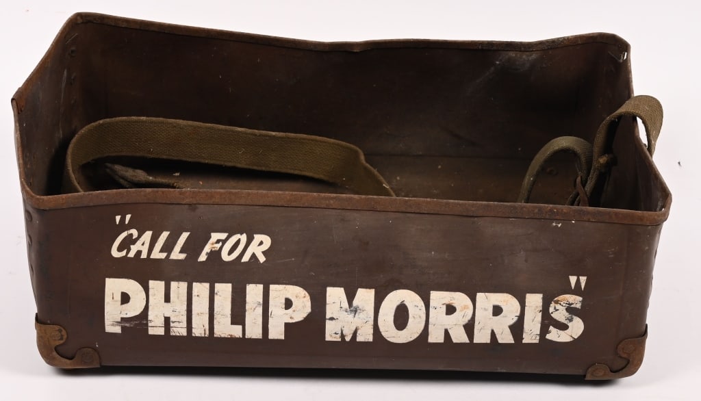 PHILIP MORRIS VENDOR TRAY (1 of 4)