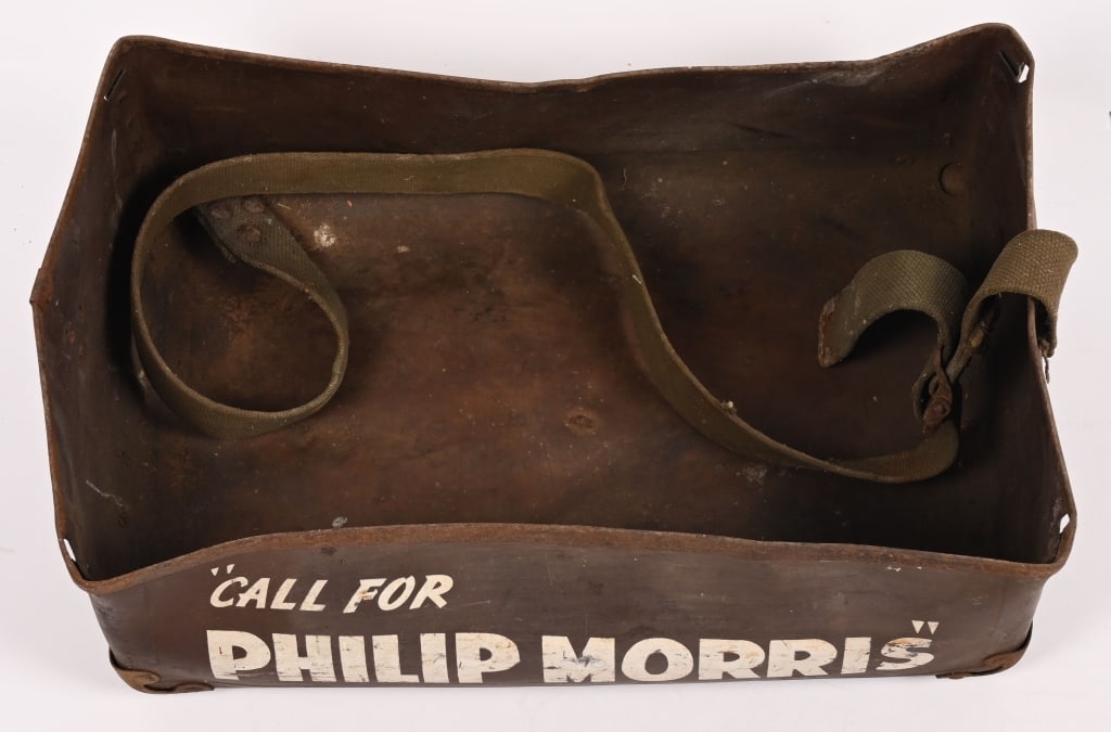 PHILIP MORRIS VENDOR TRAY - 2