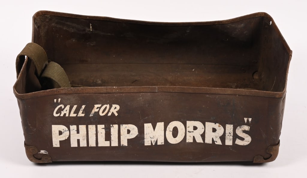PHILIP MORRIS VENDOR TRAY - 3