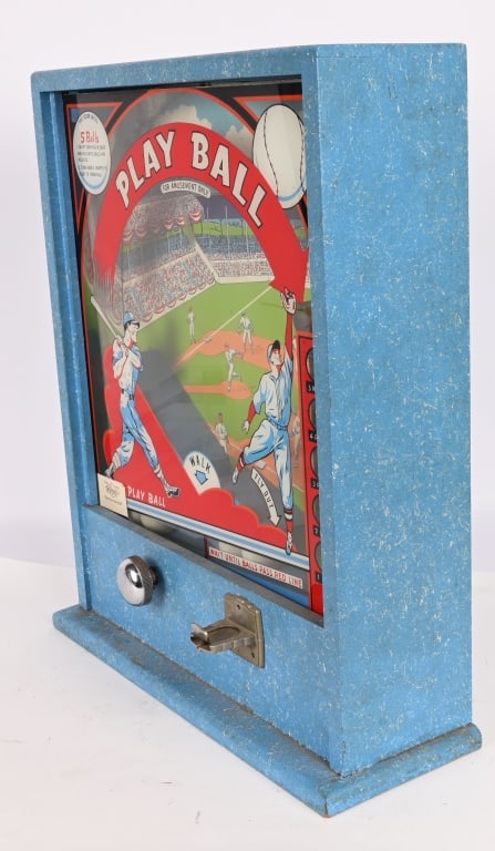 1c PLAY BALL BASEBALL TRADE STIMULATOR - 4
