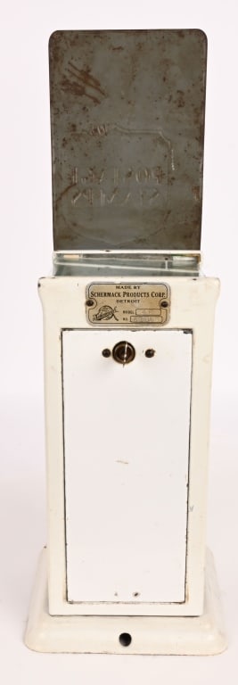 5c UNCLE SAM POSTAGE STAMPS VENDOR - 5