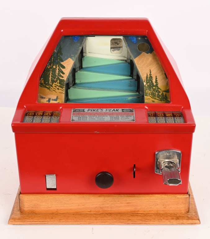 GROETCHEN PIKES PEAK TRADE STIMULATOR (1 of 8)