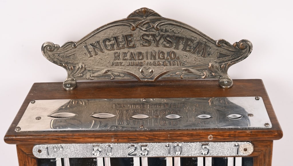 INGEL SYSTEM TOKEN DISPENSER - 2