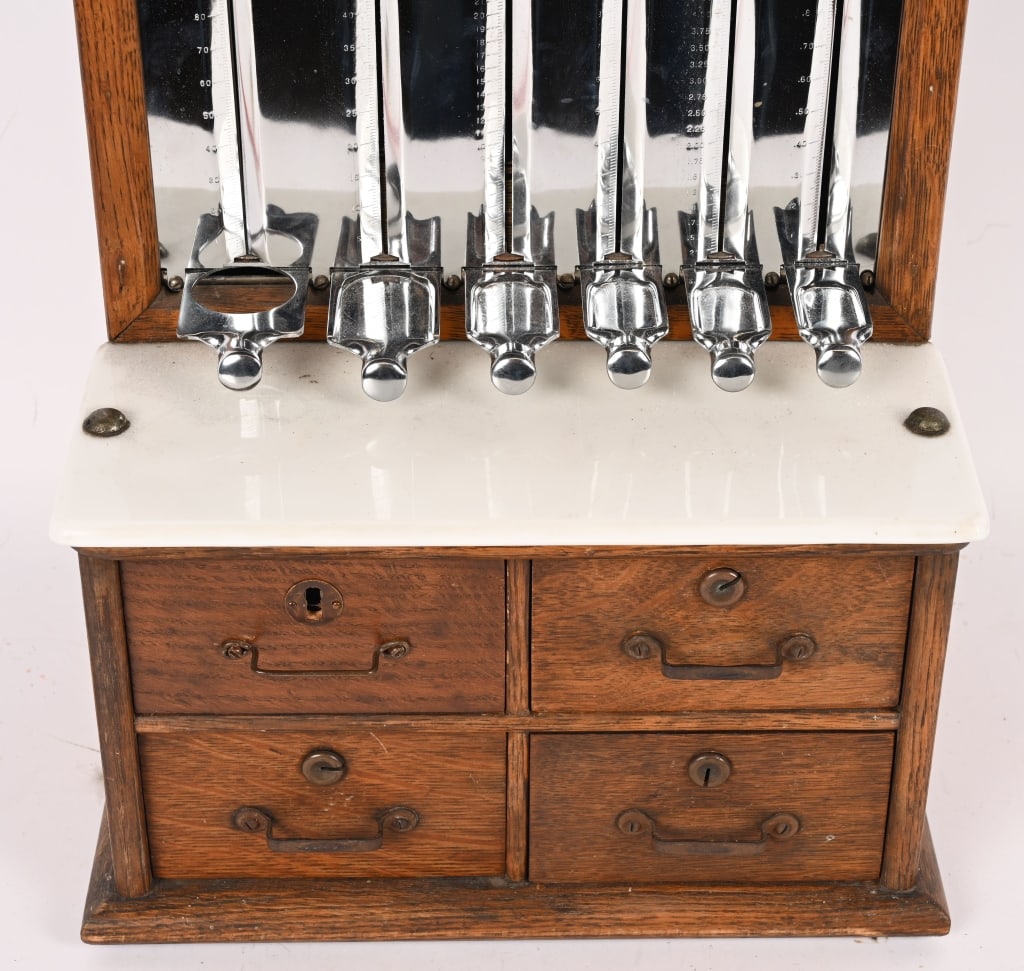 INGEL SYSTEM TOKEN DISPENSER - 3