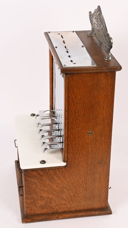 INGEL SYSTEM TOKEN DISPENSER - 5