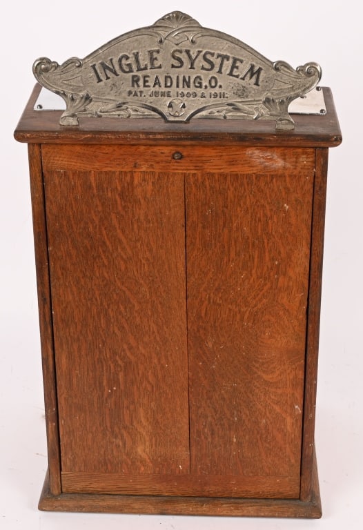 INGEL SYSTEM TOKEN DISPENSER - 6
