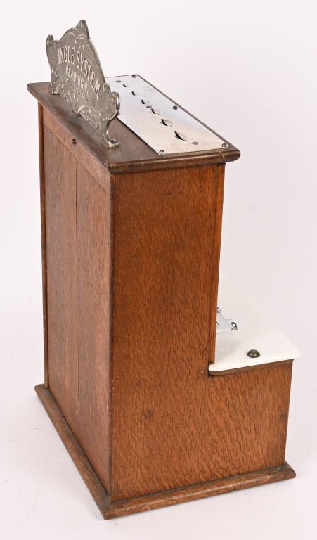 INGEL SYSTEM TOKEN DISPENSER - 7