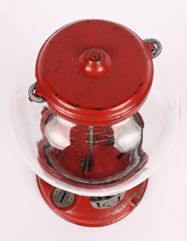 1c COLUMBUS MODEL B GUMBALL MACHINE - 3