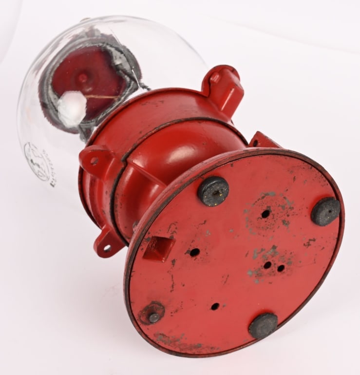 1c COLUMBUS MODEL B GUMBALL MACHINE - 6