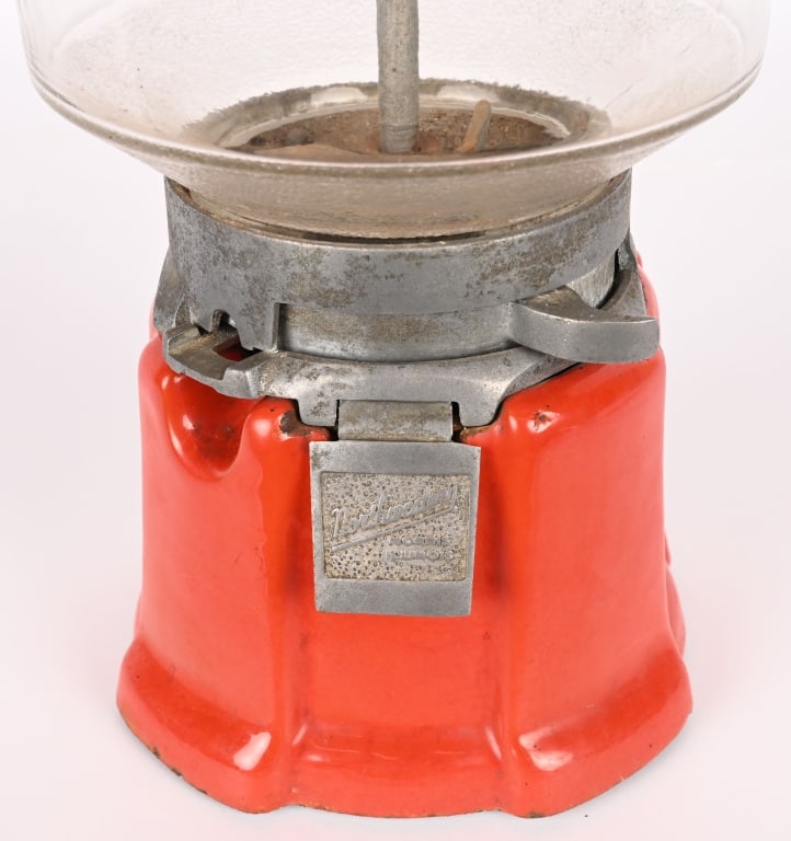 NORTHWESTERN 1c GUMBALL MACHINE - 4
