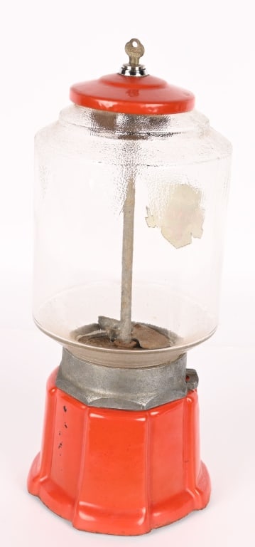 NORTHWESTERN 1c GUMBALL MACHINE - 6