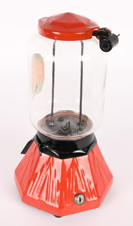 COLUMBUS 1c GUMBALL MACHINE - 5