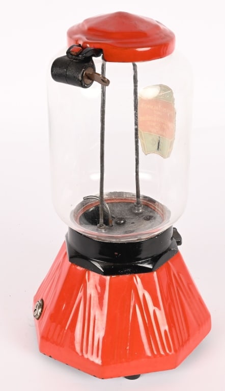 COLUMBUS 1c GUMBALL MACHINE - 6