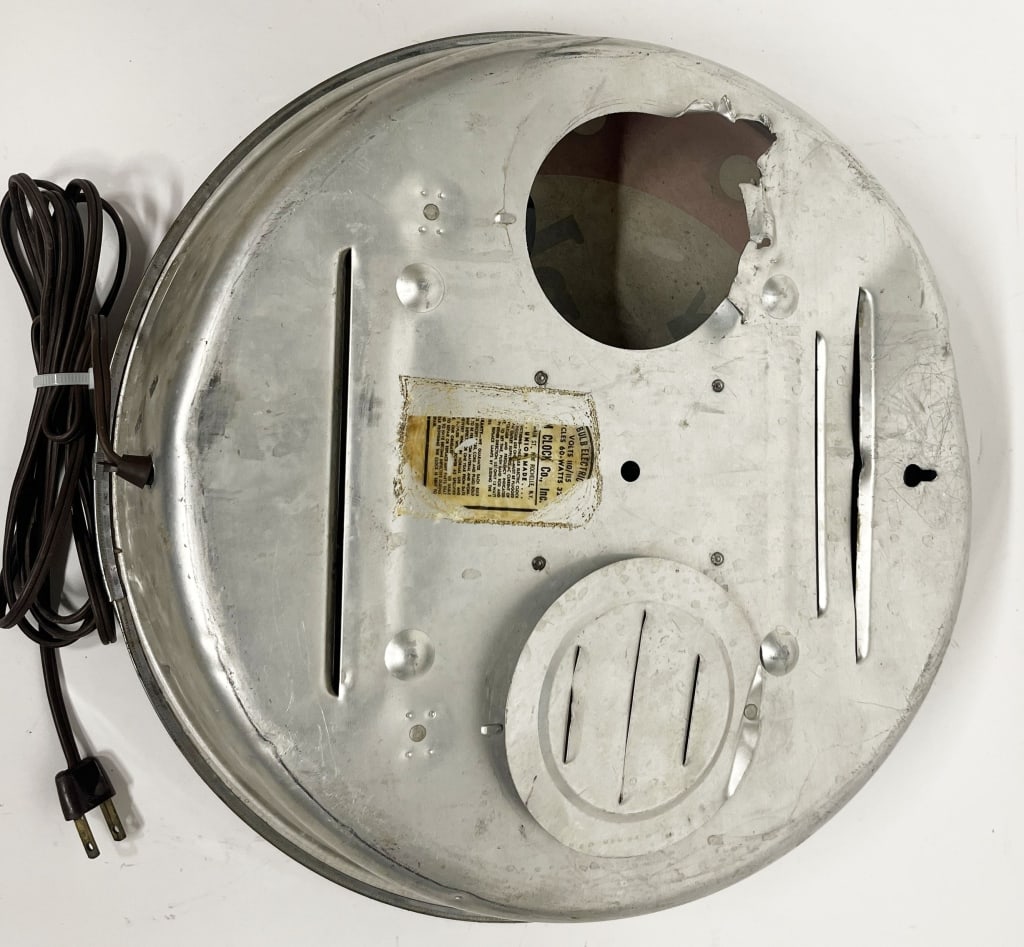 ST JOSEPH ASPIRIN PAM BUBBLE CLOCK - 2