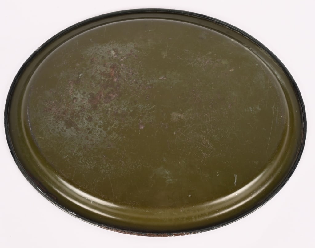 CUNNINGHAM'S ICE CREAM SERVING TRAY - 4