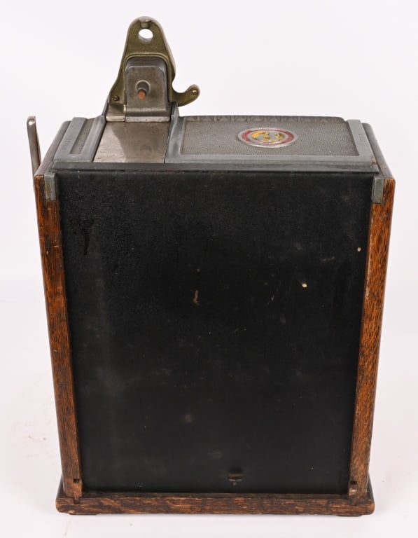 PACE 1c BANTAM SLOT MACHINE - 7