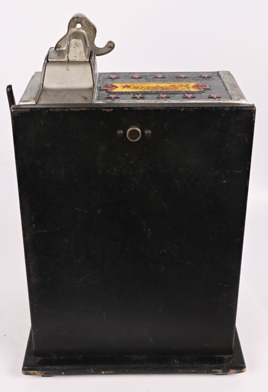 PACE 25c COMET SLOT MACHINE - 6