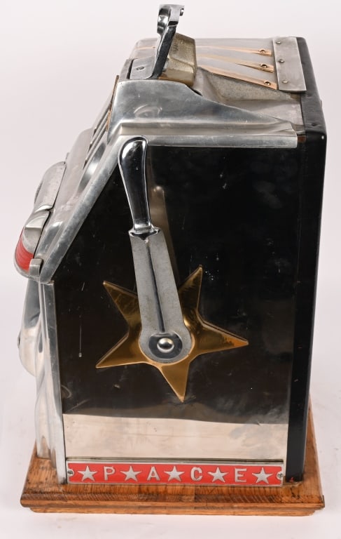 PACE 5c COMET SLOT MACHINE - 4