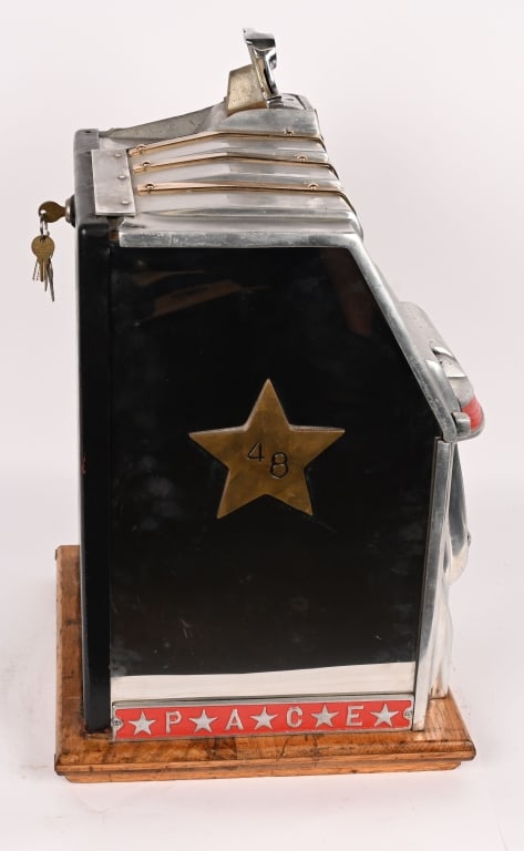 PACE 5c COMET SLOT MACHINE - 8