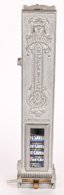 MILLS DELICIOUS CONFECTION SLOT MACHINE VENDOR (1 of 6)