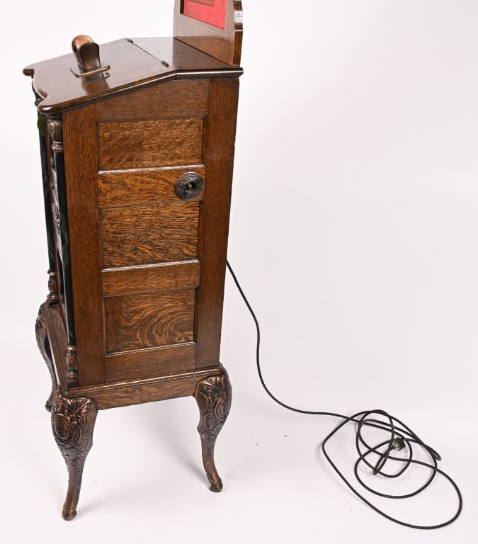 CALI-O-SCOPE MUTOSCOPE - 7