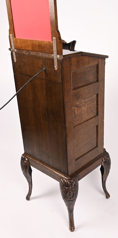 CALI-O-SCOPE MUTOSCOPE - 8